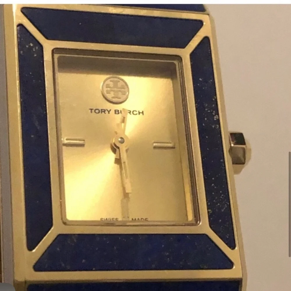 Tory Burch Limited Edition Jefferson Signed  Watch